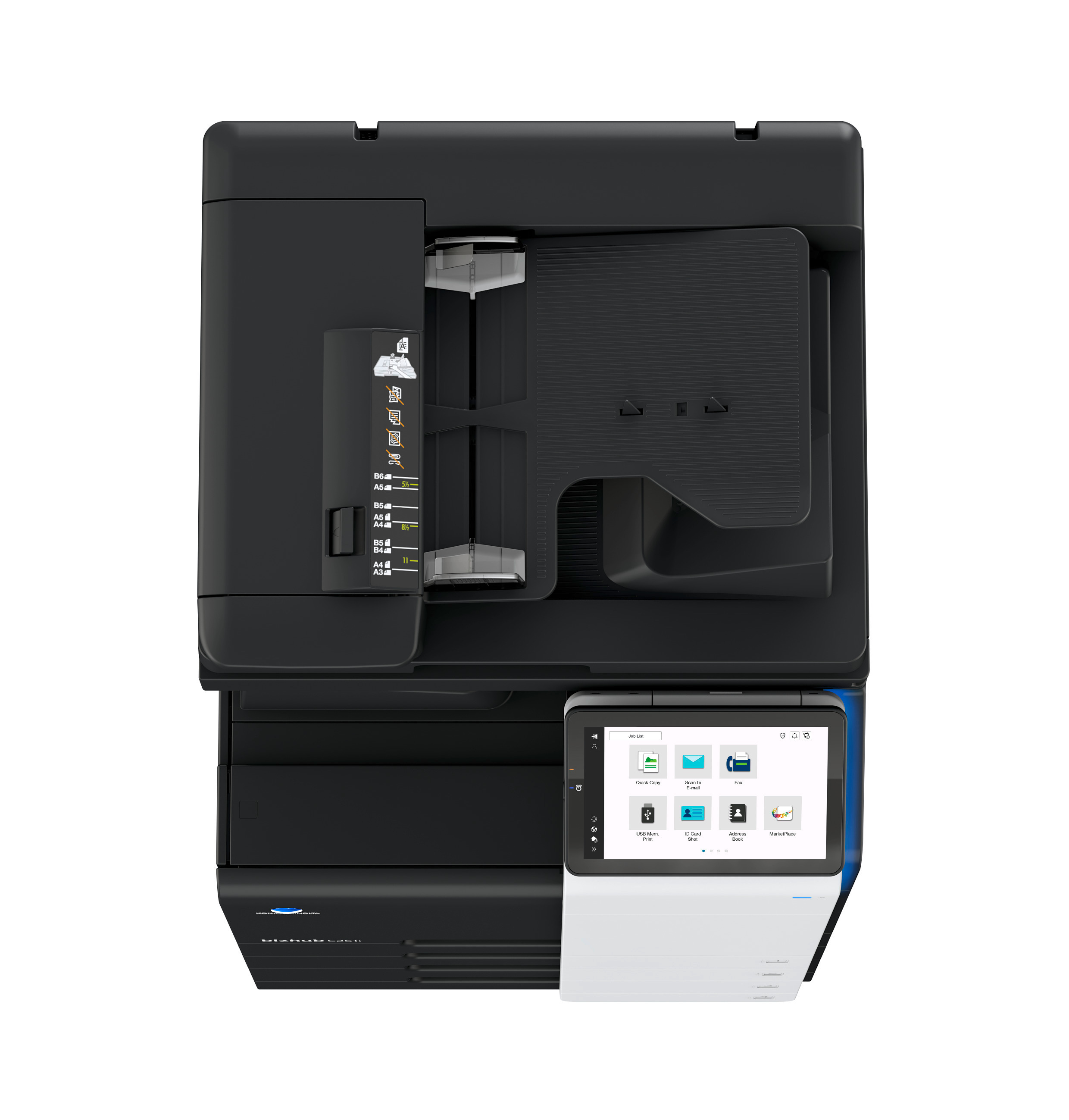 bizhub C251i з автоподатчиком | Konica Minolta